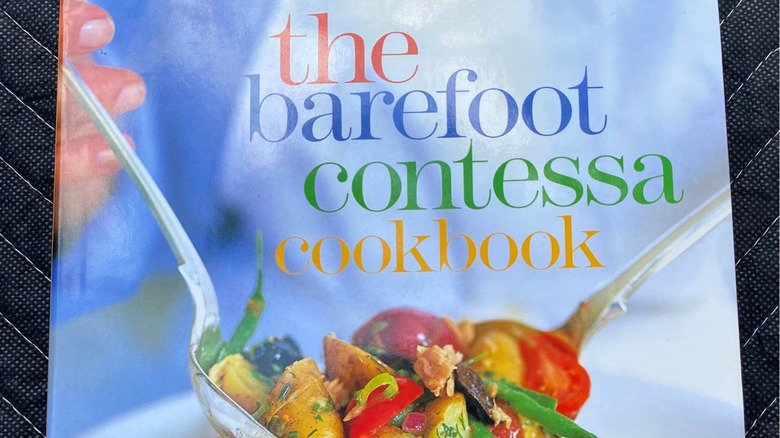 Barefoot Contessa Cookbook