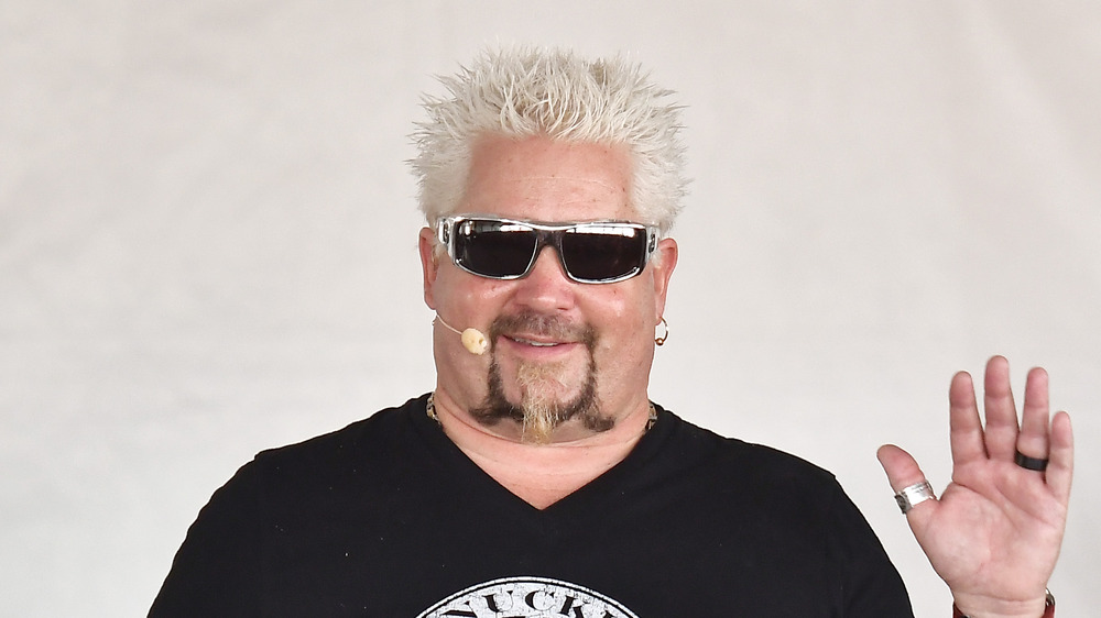 Guy Fieri favorite cooking hacks