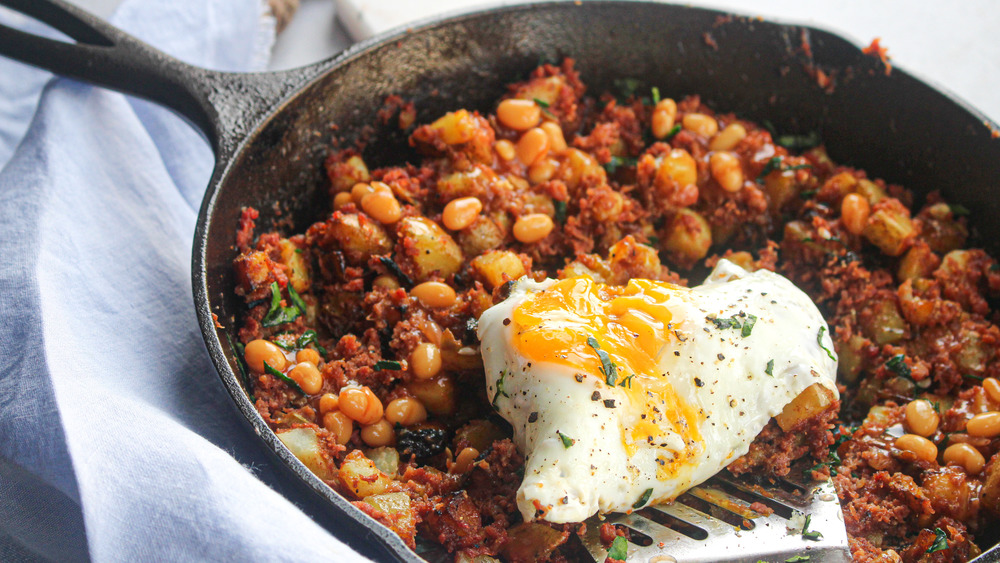 corned beef hash