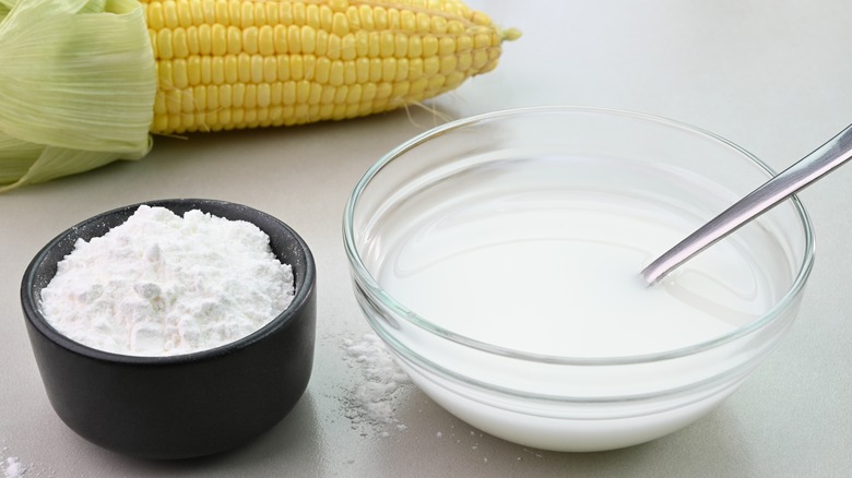 cornstarch