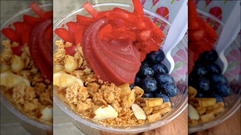 costco acai bowl