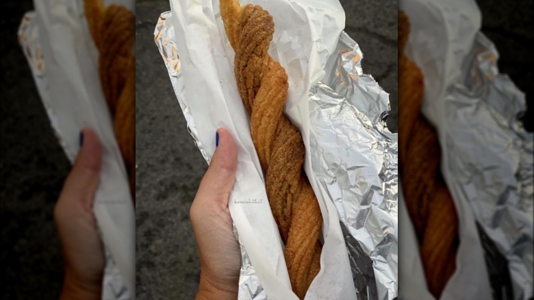 costco churro