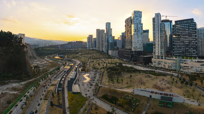 La Parque Mexicana Santa Fe