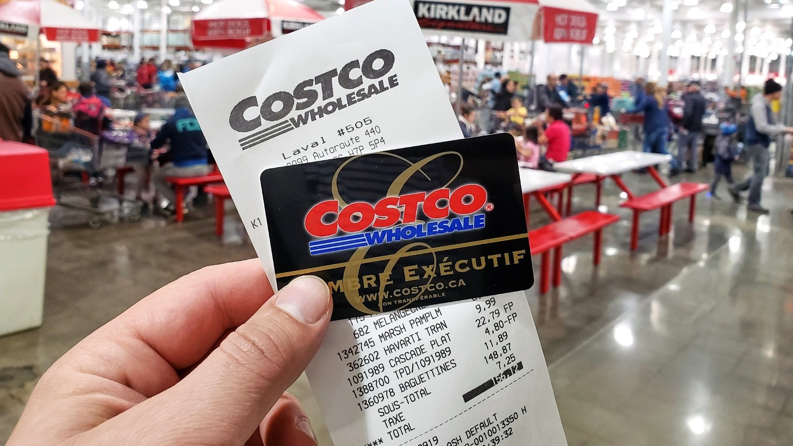 Costco members can buy gift cards for less than actual sticker price,  TikTok user reveals