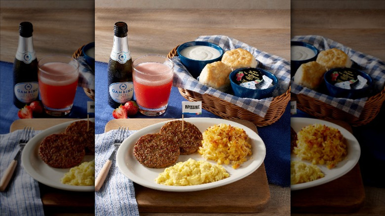 Cracker Barrel expanded breakfast menu