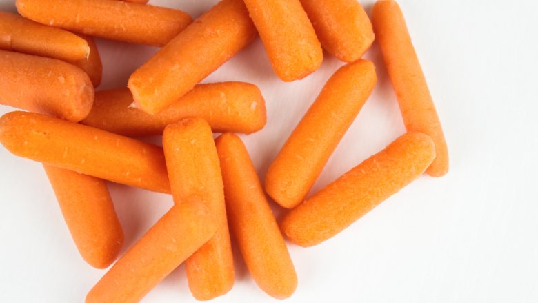 baby carrots