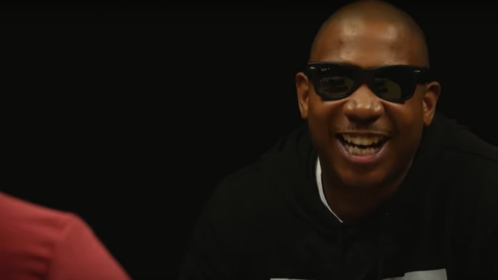 Ja Rule told Hot Ones he stole car with DMX