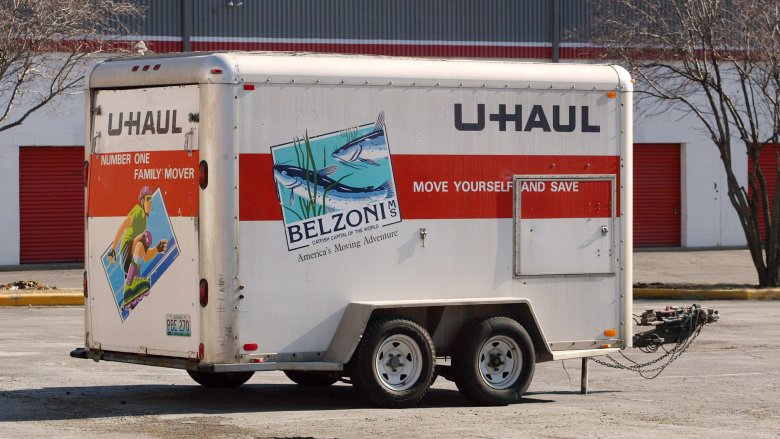 u-haul