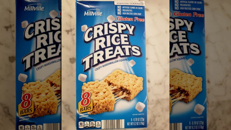 Millville Crispy Rice Treats 