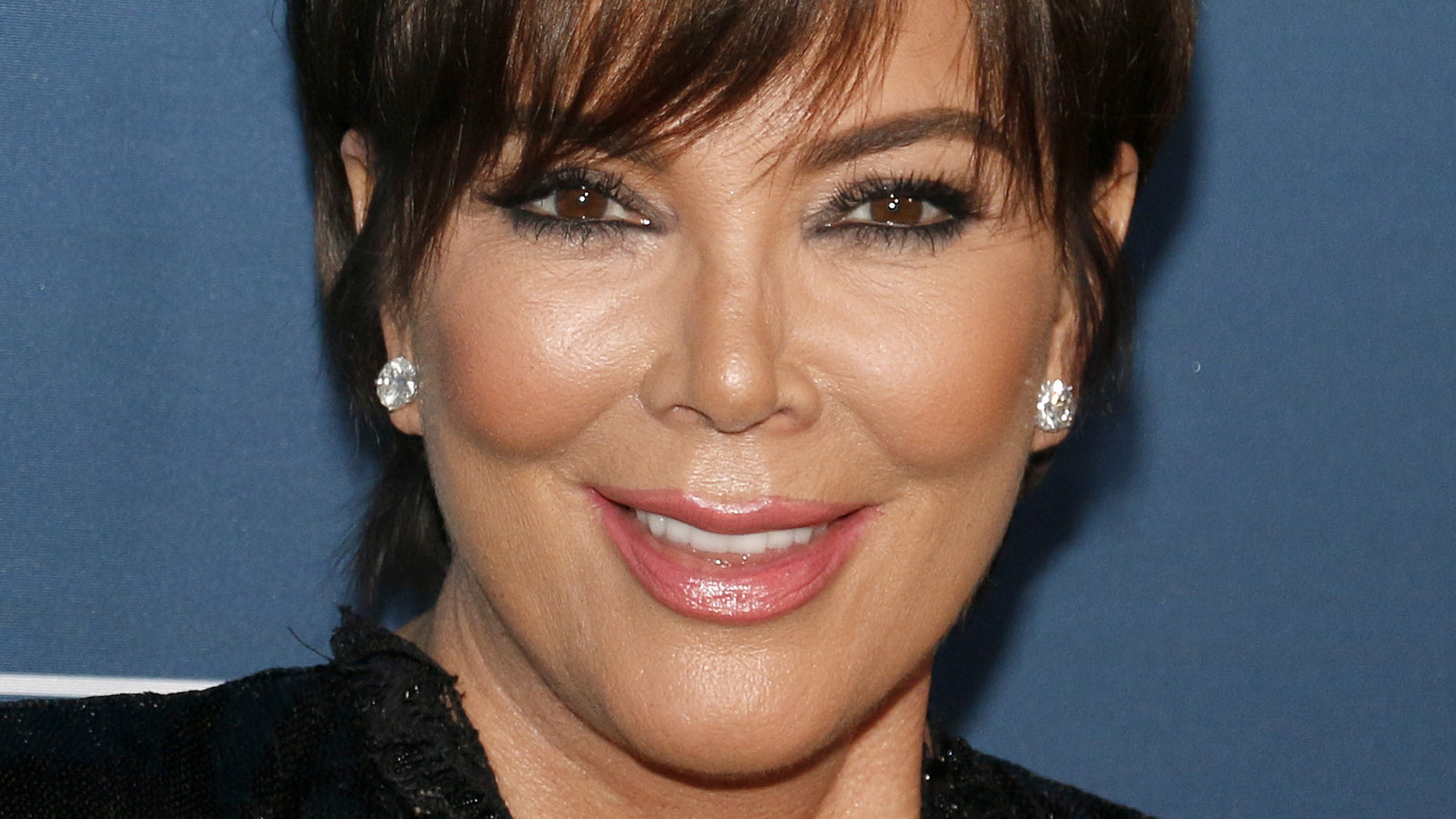 Of Course Kris Jenner Now Has Her Own Martini Glasses