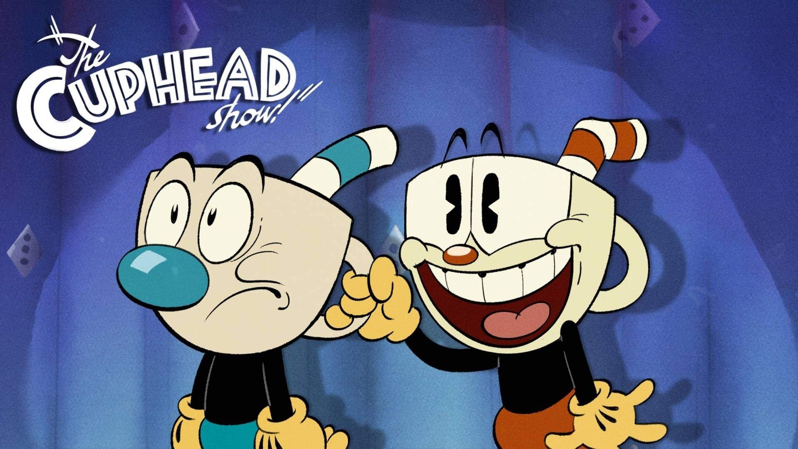 The Cuphead Show: King Dice Intro Clip