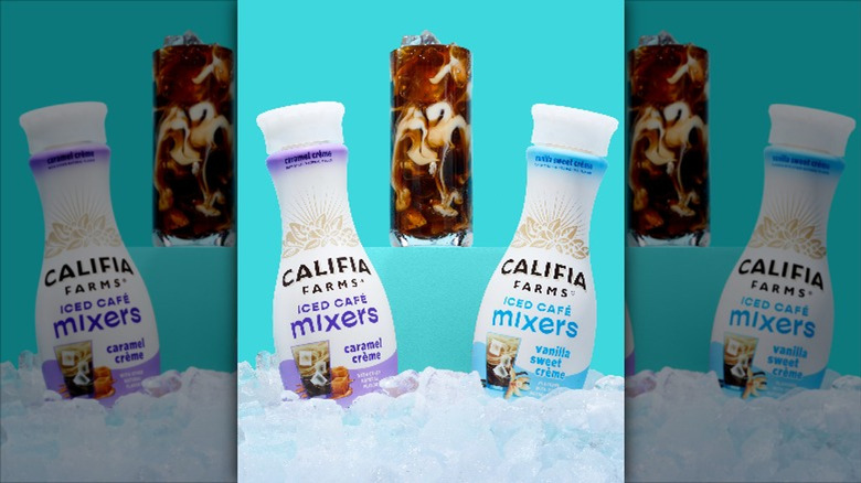 Califia Farms Iced Café Mixers