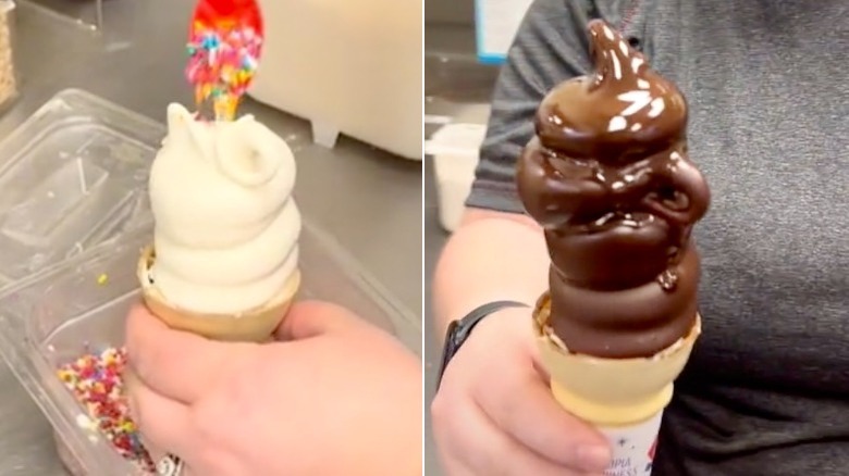 The Dairy Queen Secret Menu Item Thats All About Sprinkles 