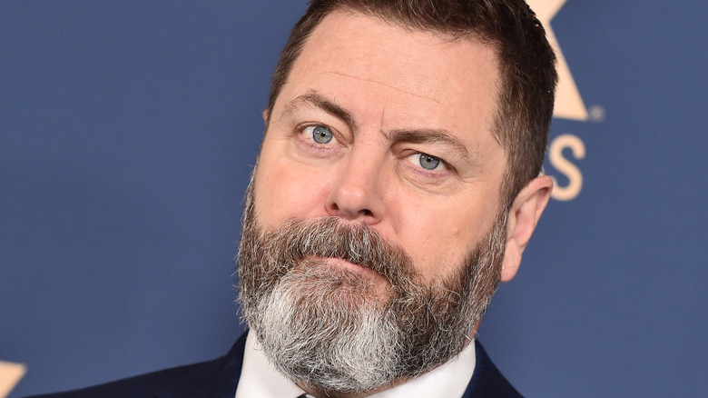 Nick Offerman 