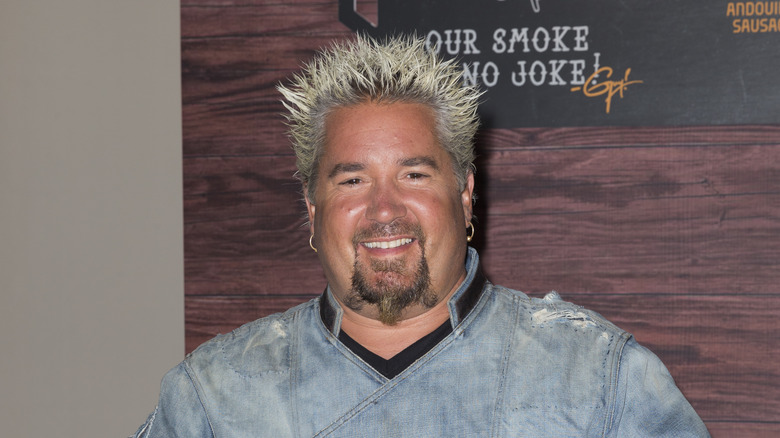 Guy Fieri headshot