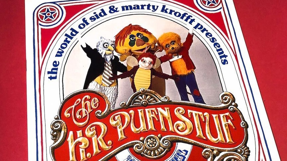 H.R. Puffnstuff