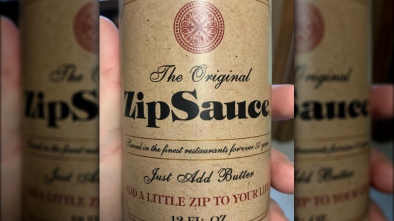 Zip sauce