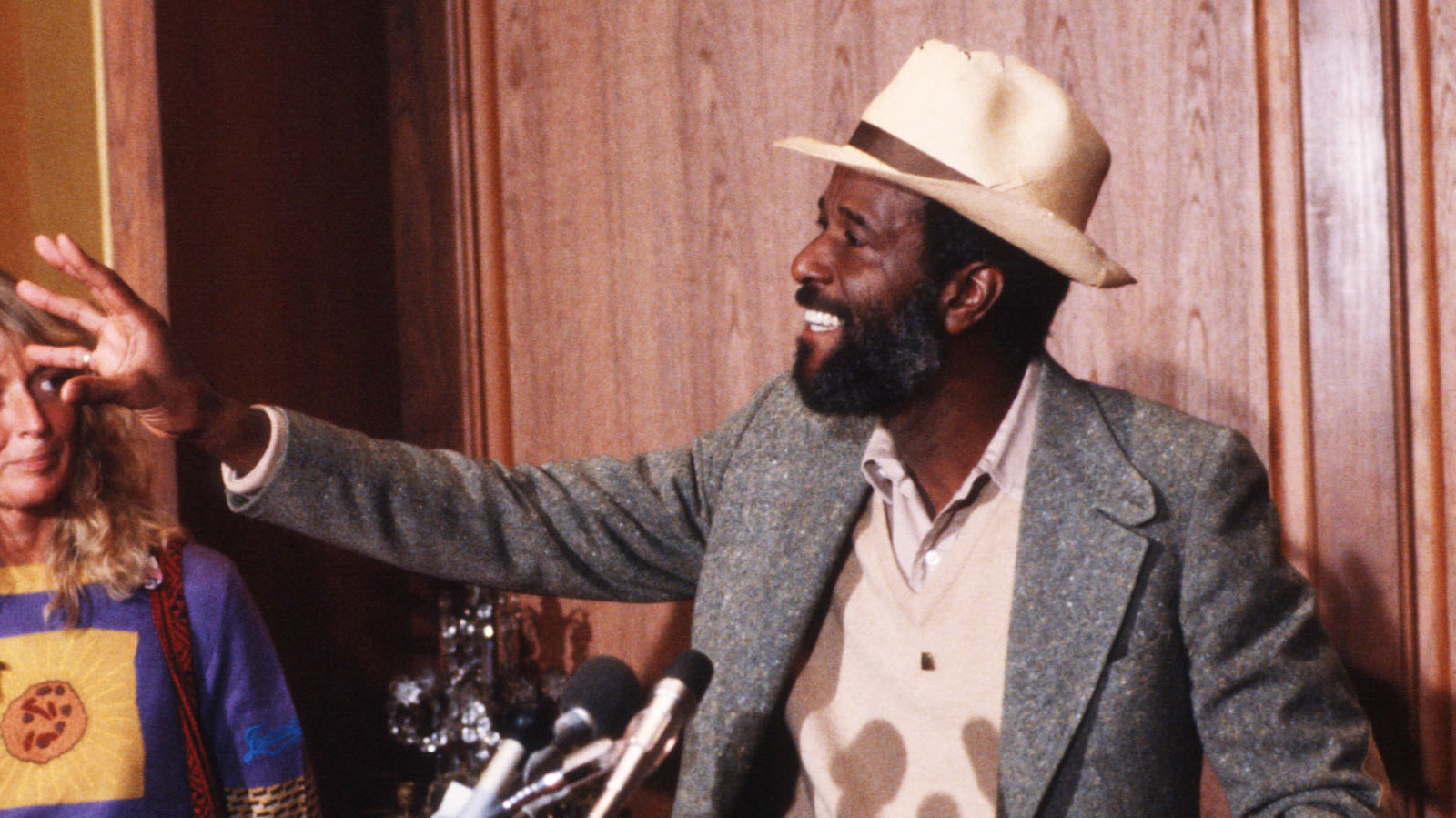 Wally Amos, founder of Famous Amos Cookies, has died at the age of 88