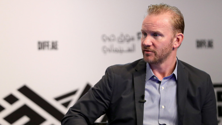 Morgan Spurlock in conversation