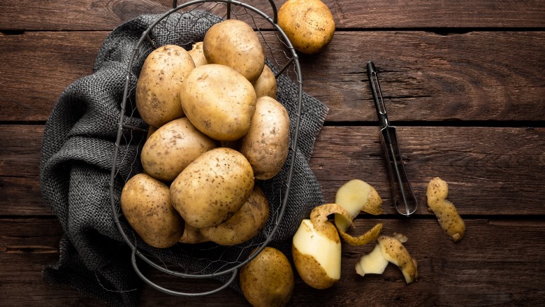 Russets vs. Red vs. Yukon Gold Potatoes: What's the Difference?