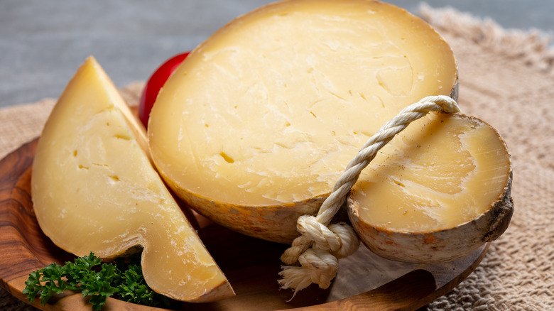 caciocavallo cheese