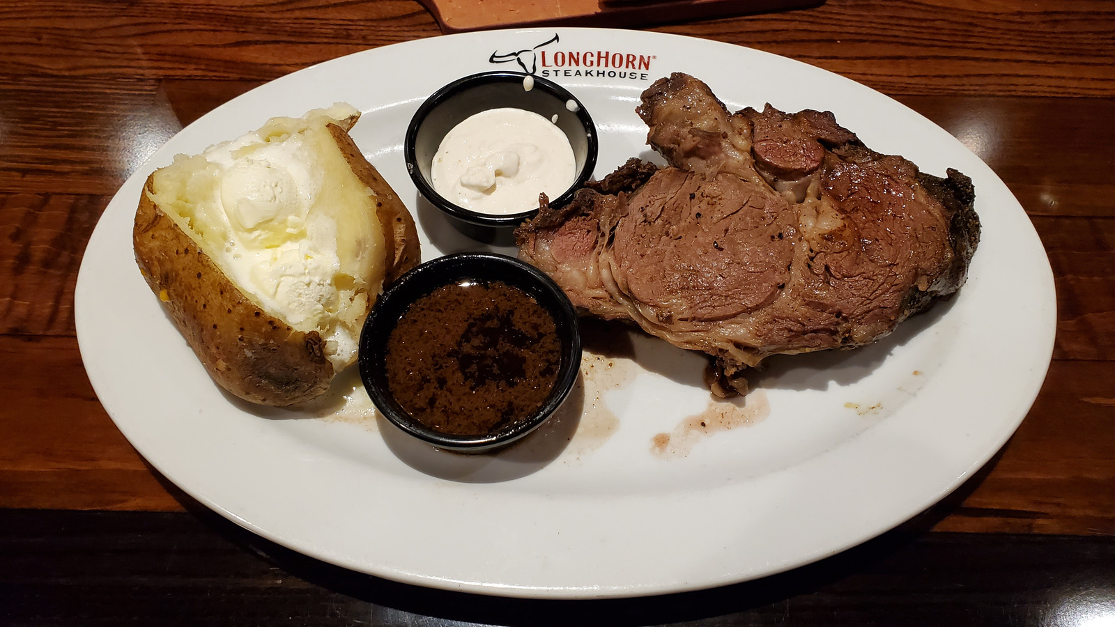 Longhorn steak house : r/steak