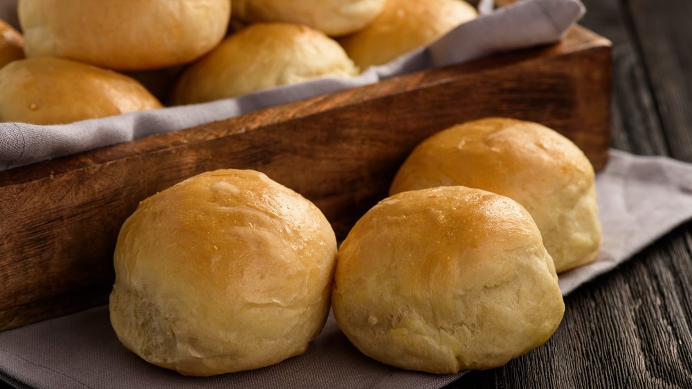 Bread rolls