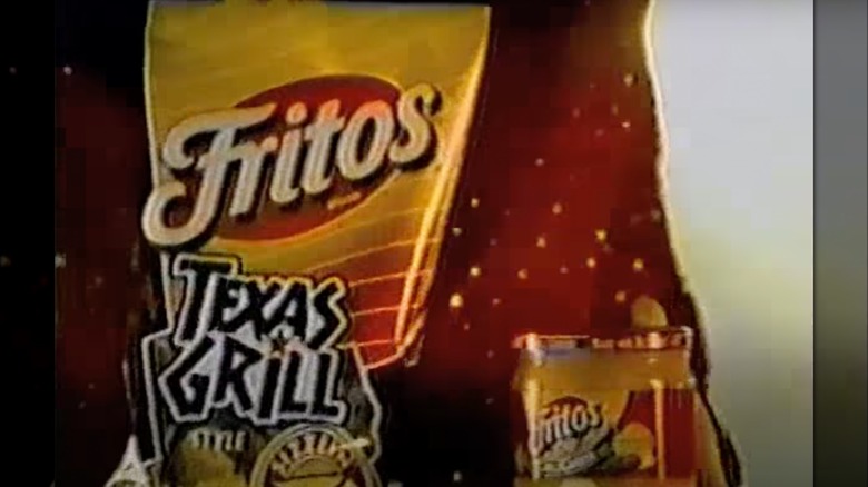 Fritos corn chips 