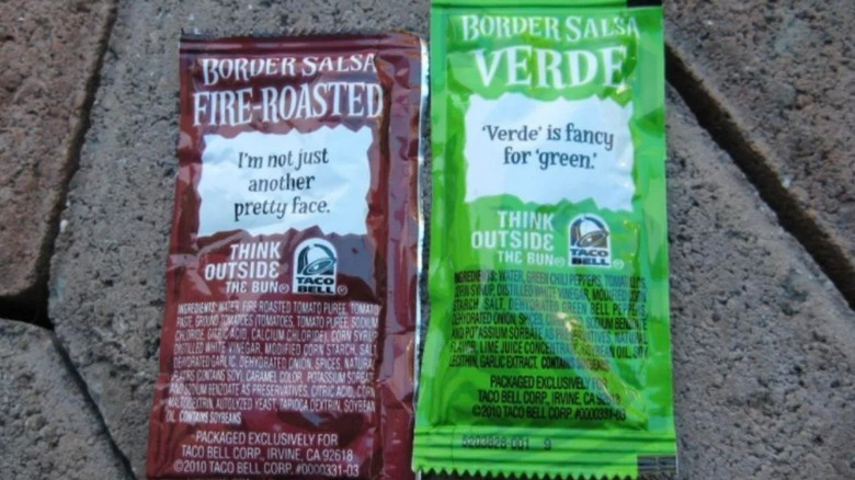 The Discontinued Taco Bell Sauces Reddit Still Can't Believe Are Gone