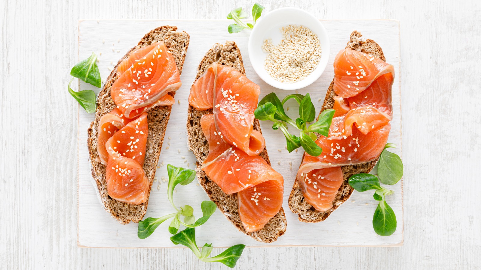 The Disturbing Reason Smoked Salmon Is Being Recalled In 11 States