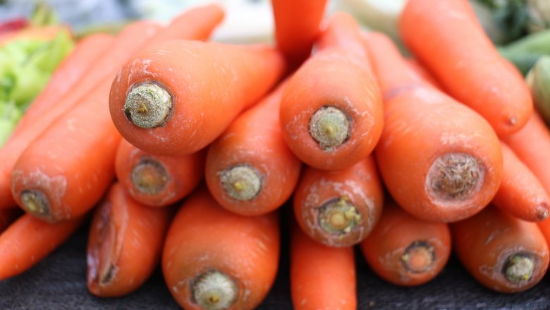 carrots