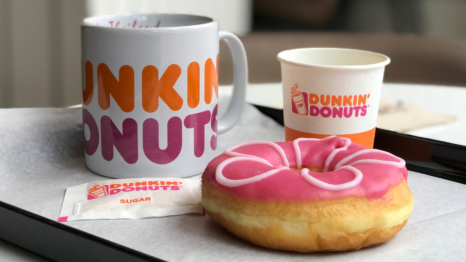 The Donut Shortage That Has Dunkin' Employees Talking