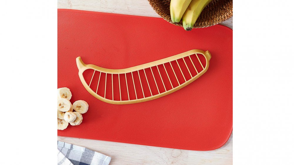 banana slicer