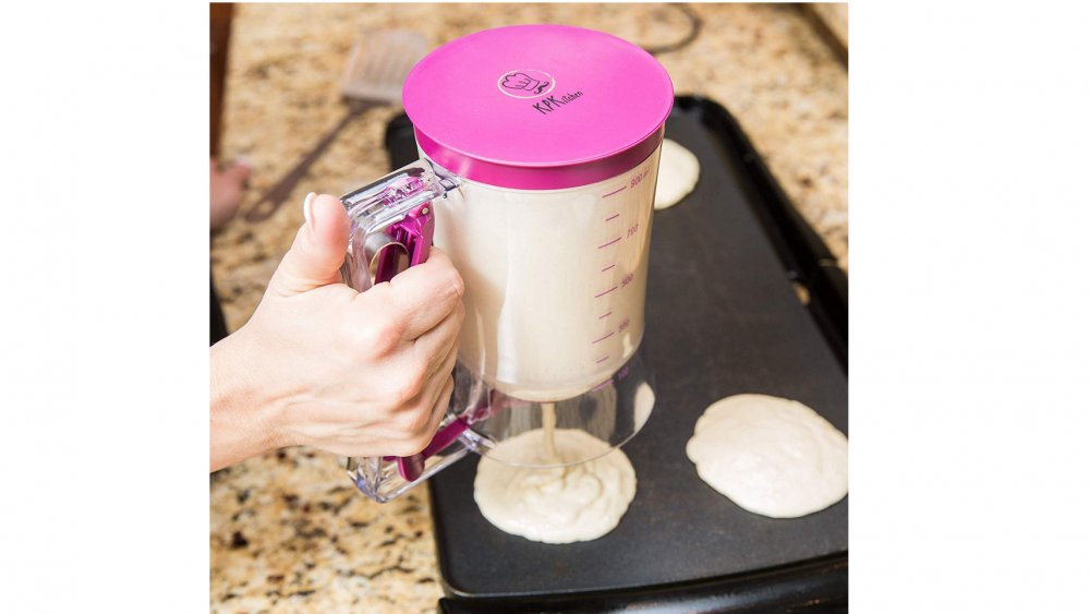 pancake batter dispenser