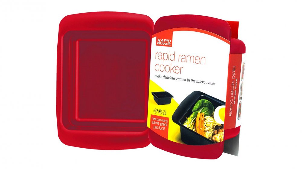 rapid ramen cooker