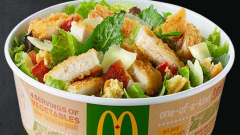 The McDonald's Kale Salad