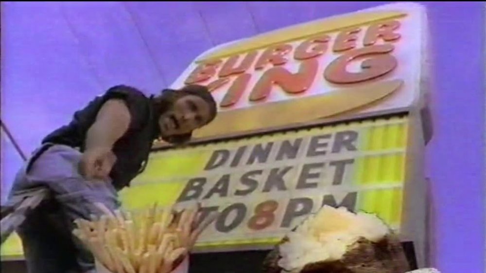 burger king dinner baskets