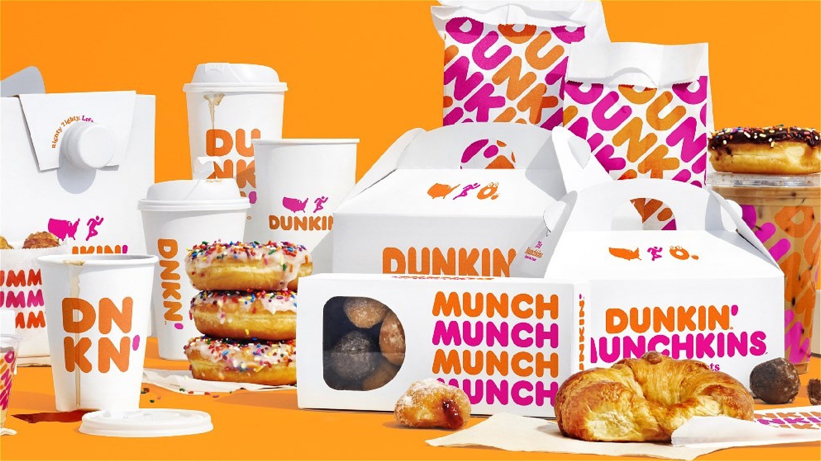 The Dunkin' Reward Program Is About To Go Through A Major Change