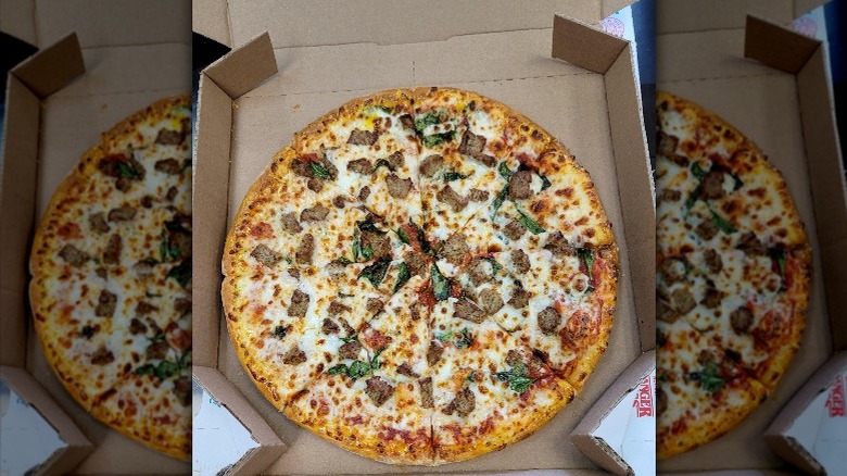 Reddits Domino's Pizza 