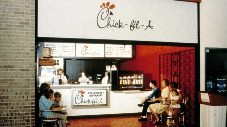 The Evolution Of Chick-Fil-A