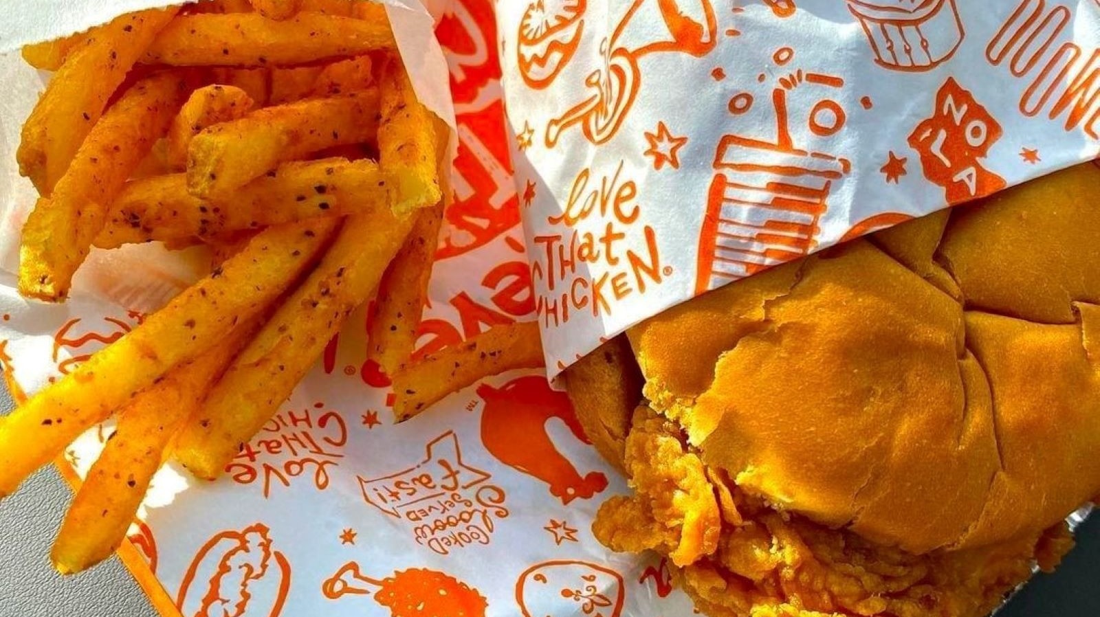 The Exciting Popeyes Menu Item You Can Only Get In Singapore