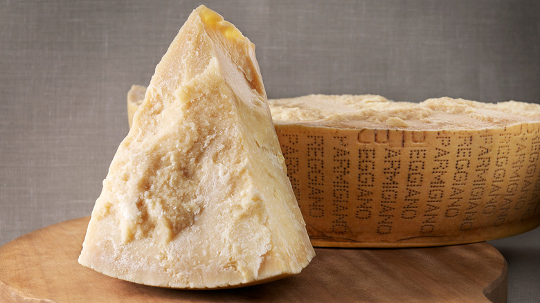 parmigano reggiano