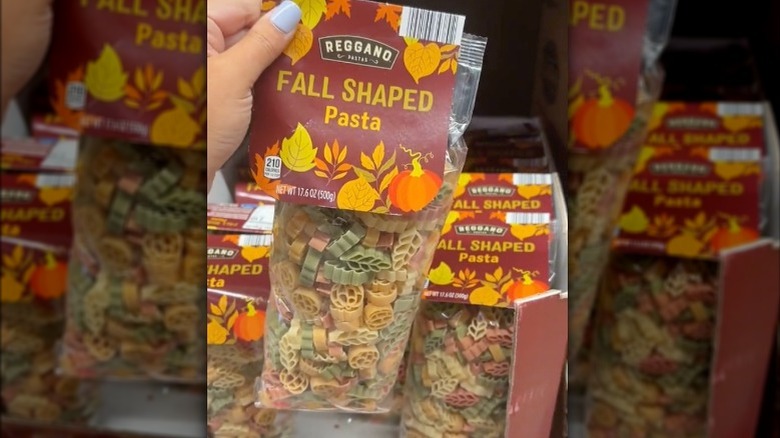 The Fall-Shaped Aldi Pasta TikTok Can't Stop Raving About