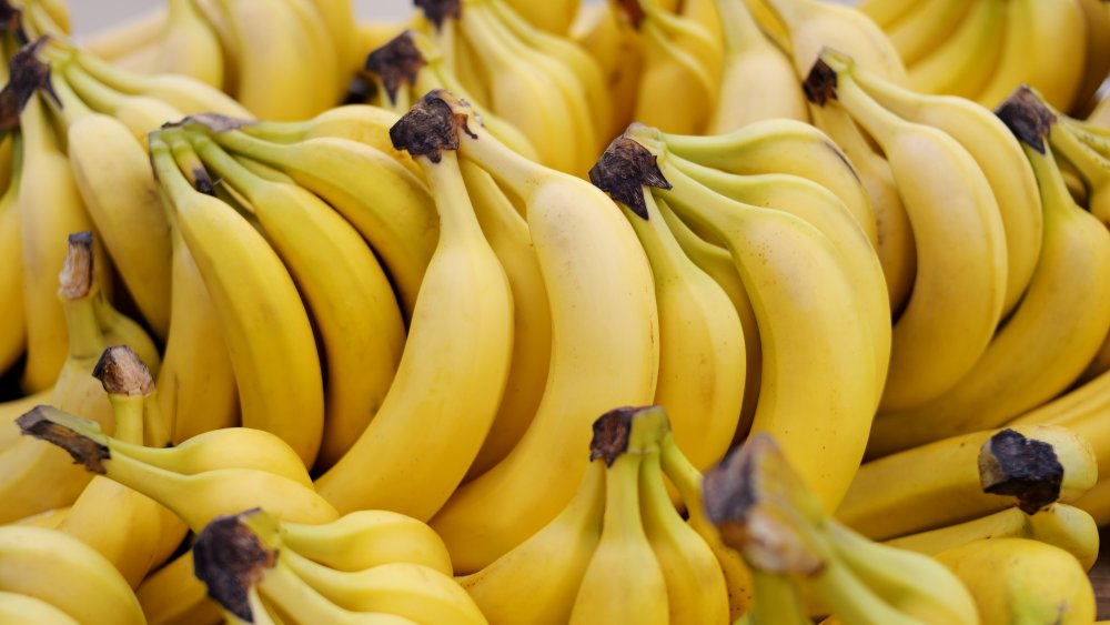 bananas