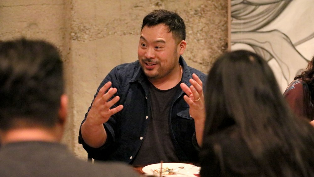 David Chang