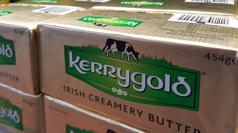 Kerrygold butter