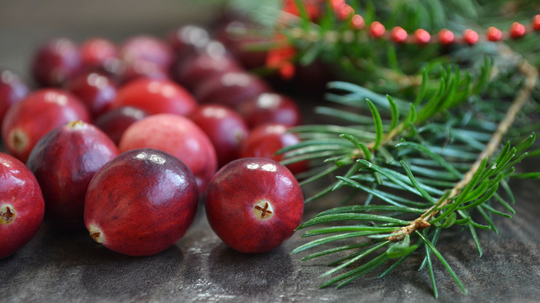 Cranberries