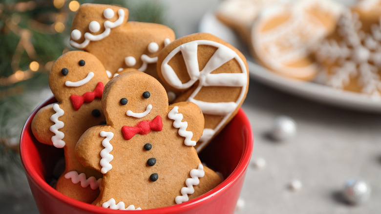 Gingerbread men