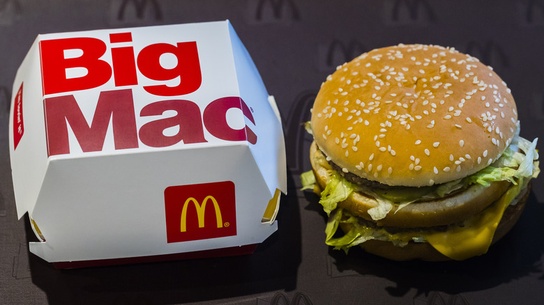 McDonald's Big Mac