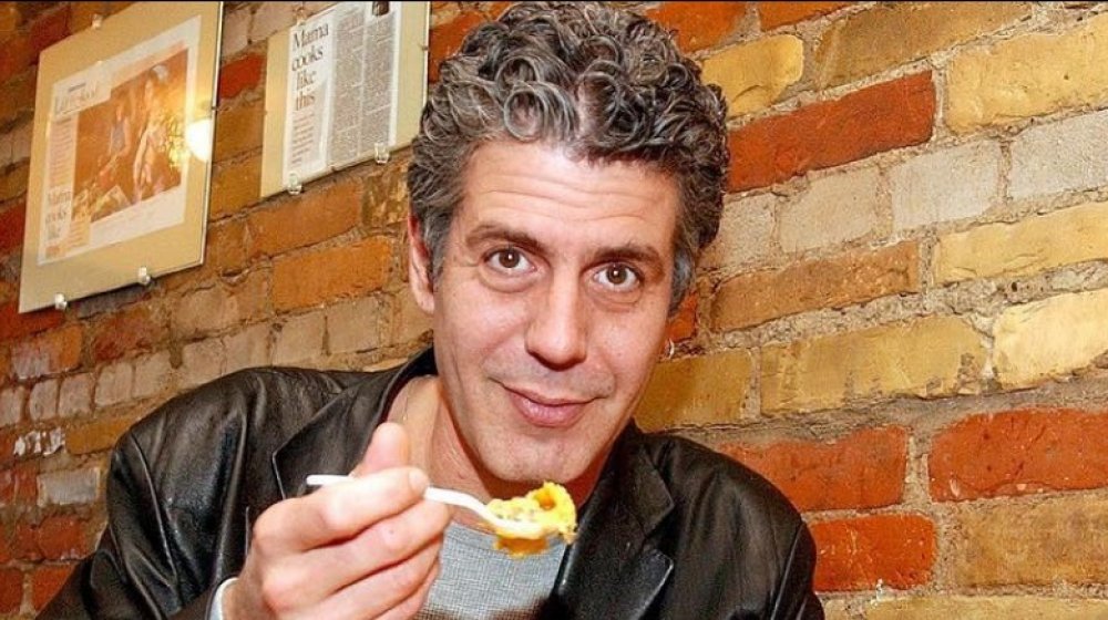 Anthony Bourdain